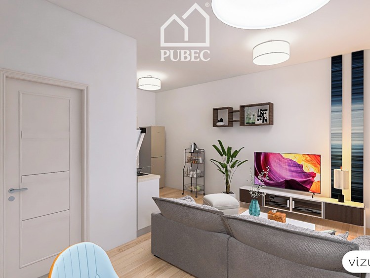 Prodej bytu 2+kk 49 m² - foto 5