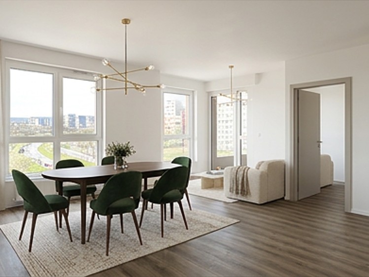 Prodej bytu 2+kk 47 m² - foto 2