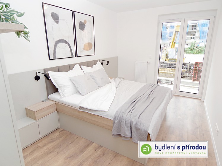 Prodej bytu 2+kk 58 m² (Jednopodlažní) - foto 7