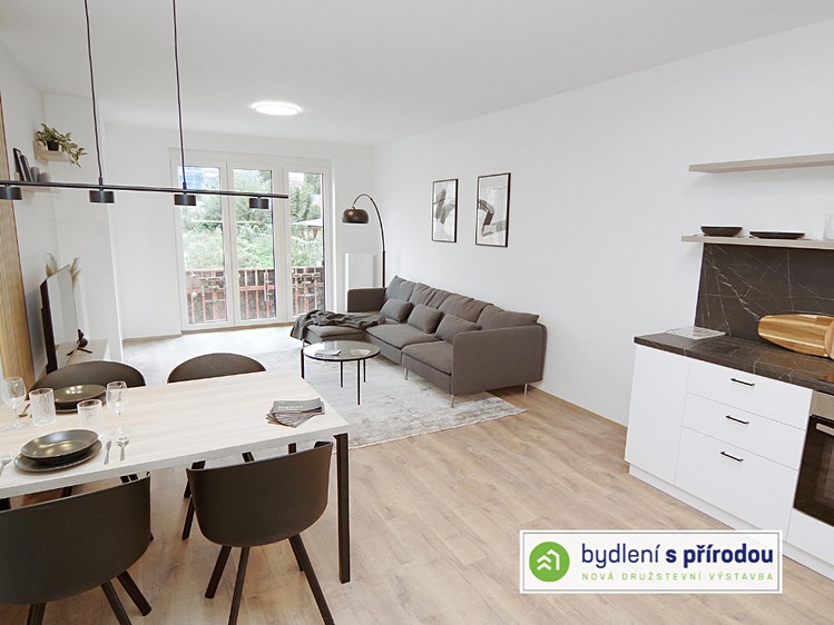 Prodej bytu 2+kk 58 m² (Jednopodlažní) - foto 6