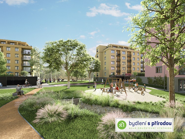 Prodej bytu 2+kk 66 m² (Jednopodlažní) - foto 3