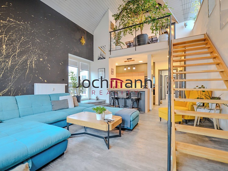 Prodej bytu 4+kk 164 m² (Mezonet) - foto 1