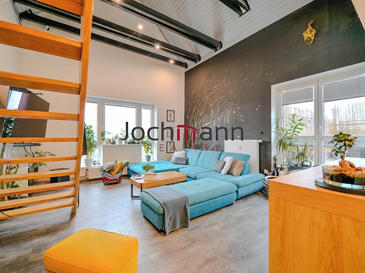 Prodej bytu 4+kk 164 m² (Mezonet) - foto 4