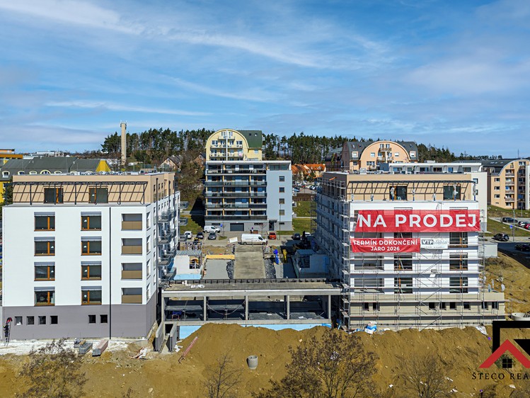 Prodej bytu 1+kk 36 m² (Jednopodlažní) - foto 1