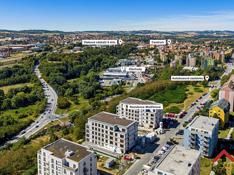 Prodej bytu 1+kk 36 m² (Jednopodlažní) - foto 4