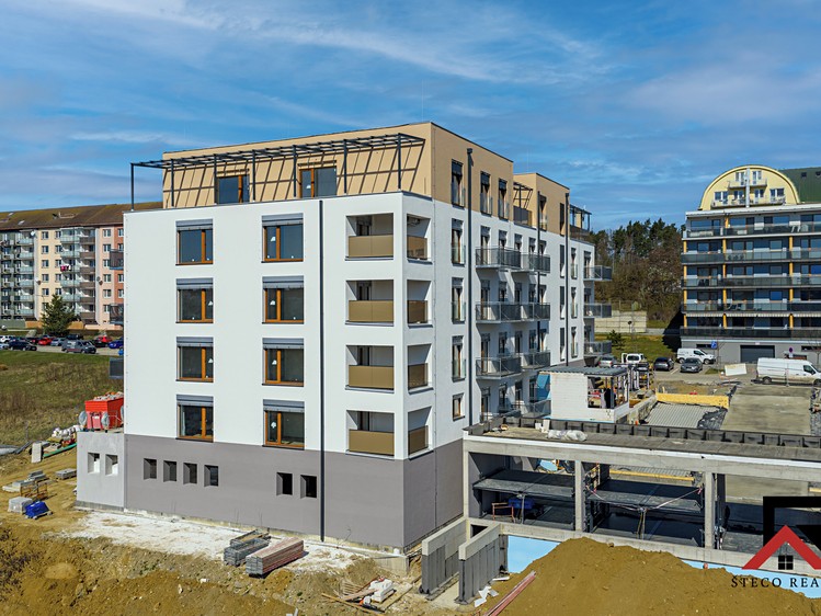 Prodej bytu 1+kk 36 m² (Jednopodlažní) - foto 2