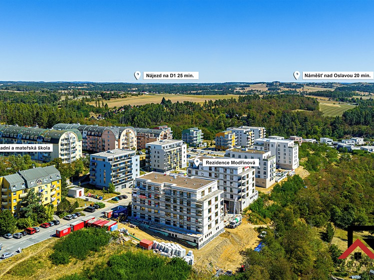 Prodej bytu 1+kk 36 m² (Jednopodlažní) - foto 5