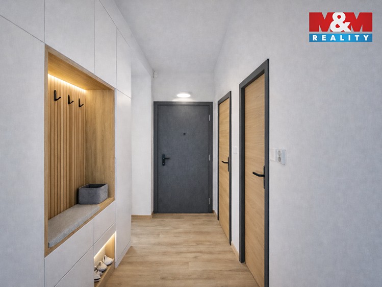 Prodej bytu 3+1 69 m² - foto 4