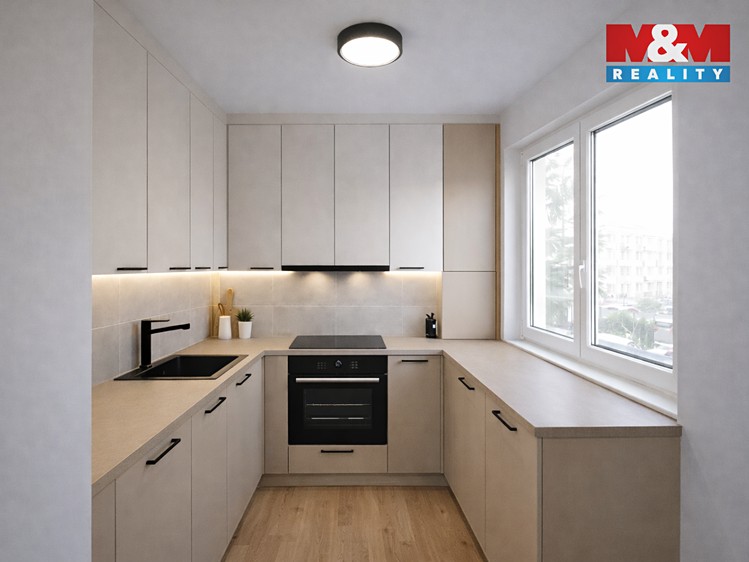 Prodej bytu 3+1 69 m² - foto 2