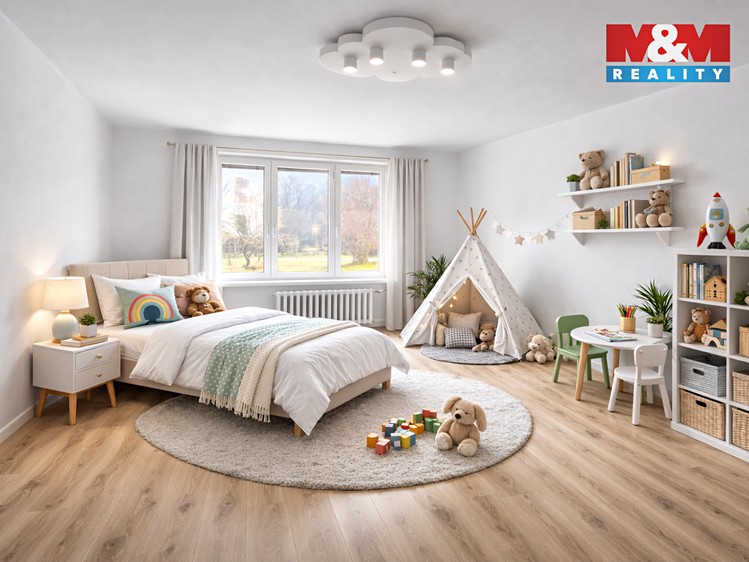 Prodej bytu 3+1 69 m² - foto 6