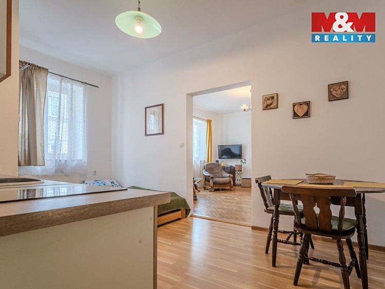 Prodej bytu 1+1 52 m² - foto 4