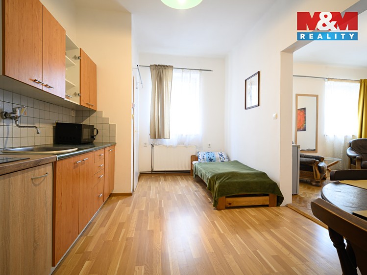 Prodej bytu 1+1 52 m² - foto 3