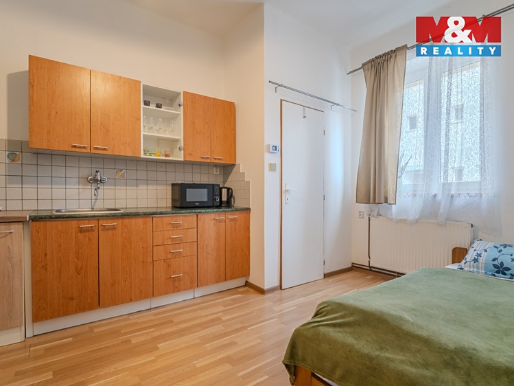 Prodej bytu 1+1 52 m² - foto 6