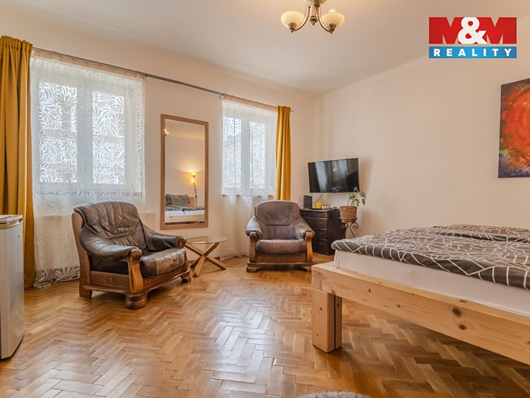 Prodej bytu 1+1 52 m² - foto 5