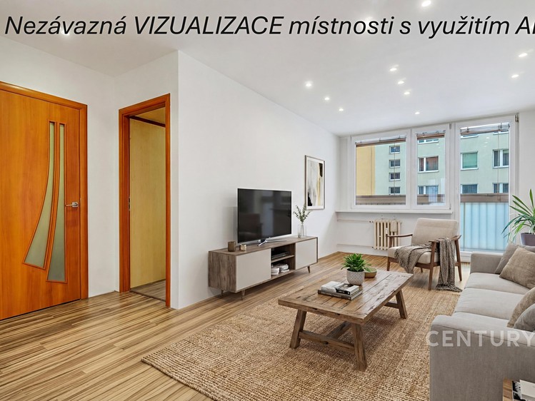Prodej bytu 4+1 79 m² - foto 1