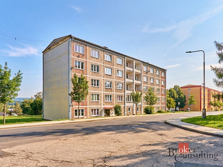 Prodej bytu 2+1 55 m² - foto 1