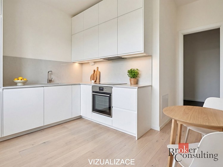 Prodej bytu 2+1 55 m² - foto 3