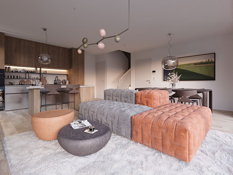 Prodej bytu 3+kk 81 m² - foto 5