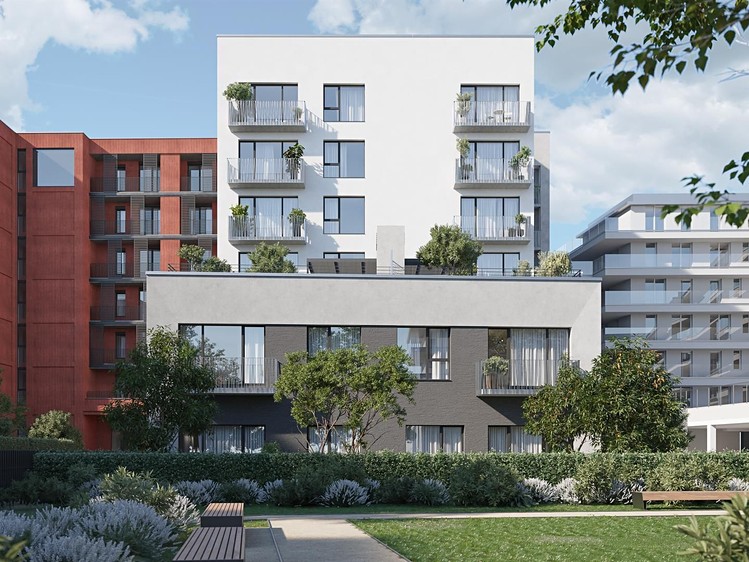 Prodej bytu 1+kk 45 m² - foto 1
