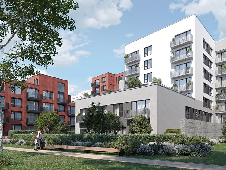 Prodej bytu 1+kk 45 m² - foto 2