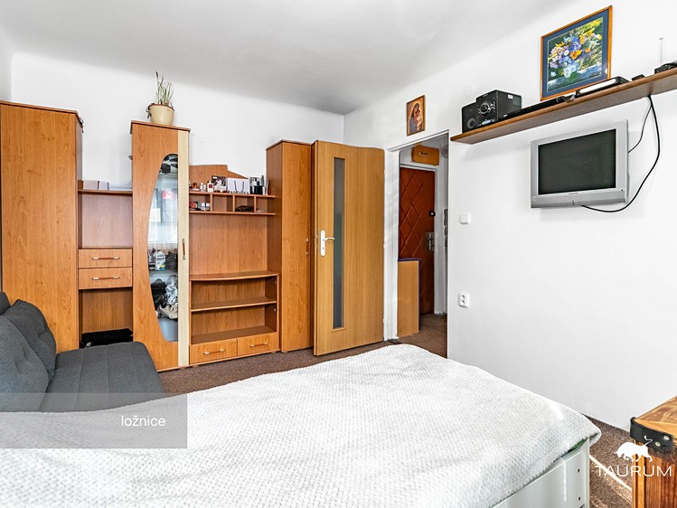 Prodej bytu 2+1 43 m² - foto 4