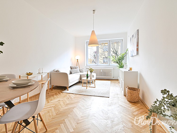 Prodej bytu 2+1 51 m² - foto 1