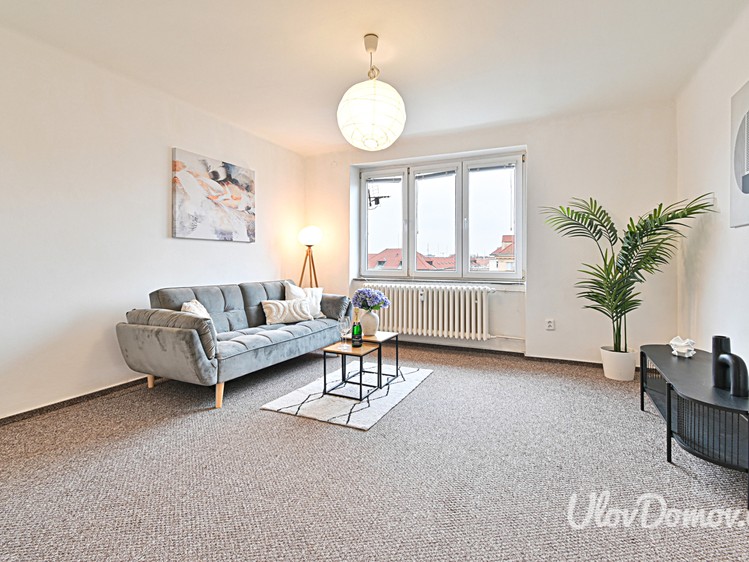 Prodej bytu 2+1 56 m² - foto 2