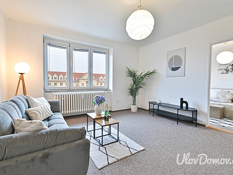 Prodej bytu 2+1 56 m² - foto 1