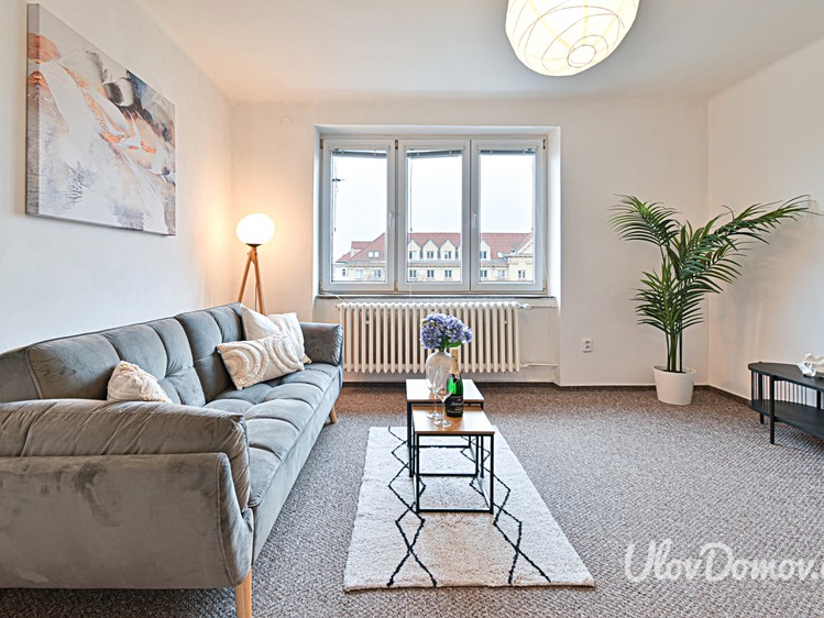 Prodej bytu 2+1 56 m² - foto 3