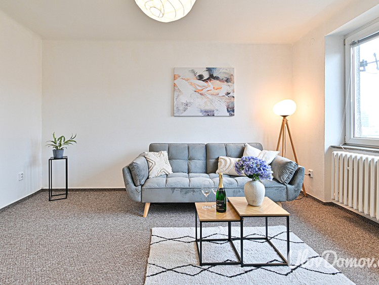 Prodej bytu 2+1 56 m² - foto 4