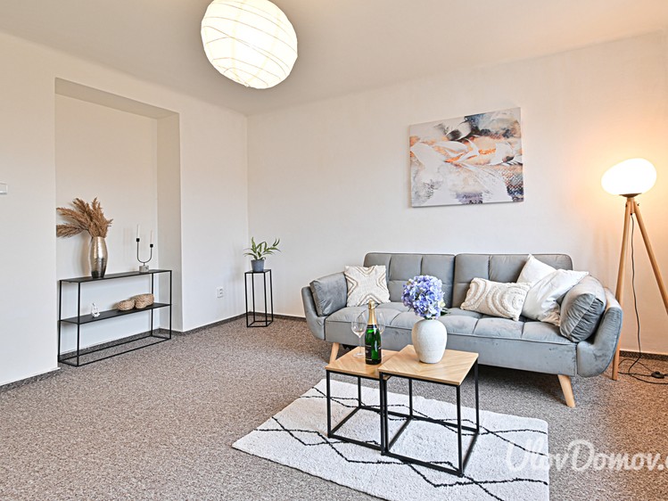 Prodej bytu 2+1 56 m² - foto 5