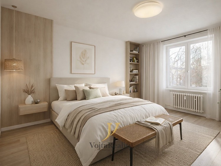 Prodej bytu 2+kk 55 m² - foto 8