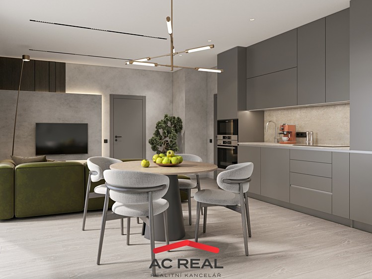 Prodej bytu 4+kk 82 m² - foto 1