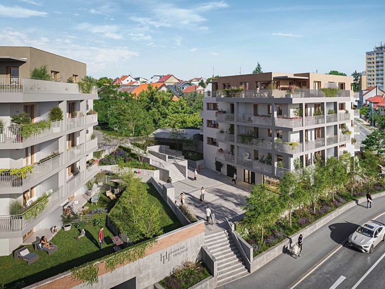 Prodej bytu 3+kk 67 m² - foto 2