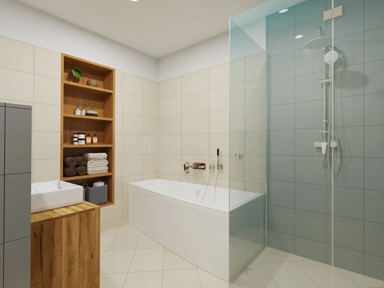 Prodej bytu 2+kk 55 m² - foto 4
