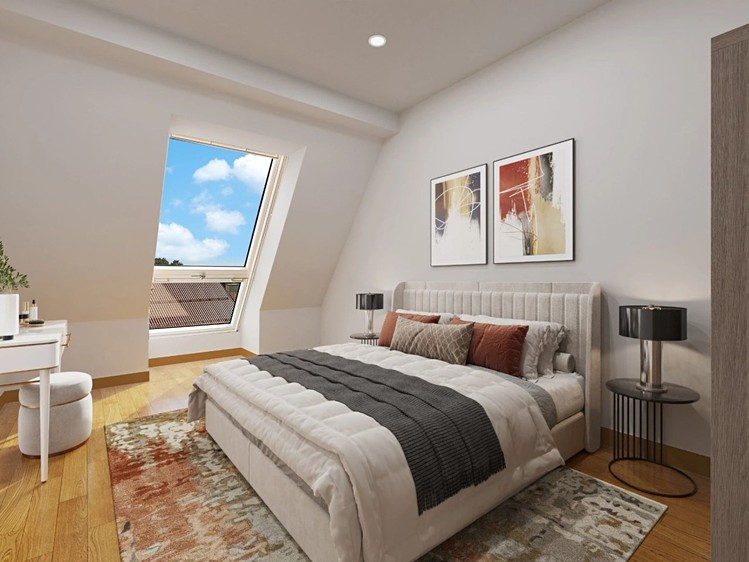 Prodej bytu 2+kk 64 m² - foto 2