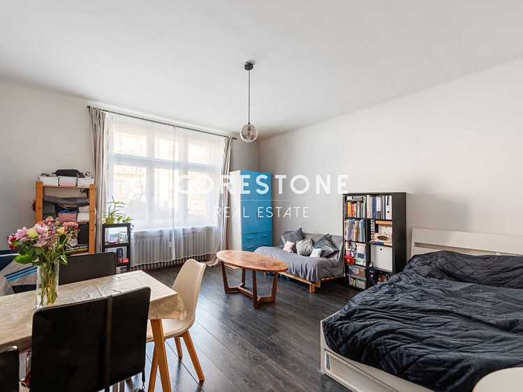 Prodej bytu 1+1 35 m² - foto 1