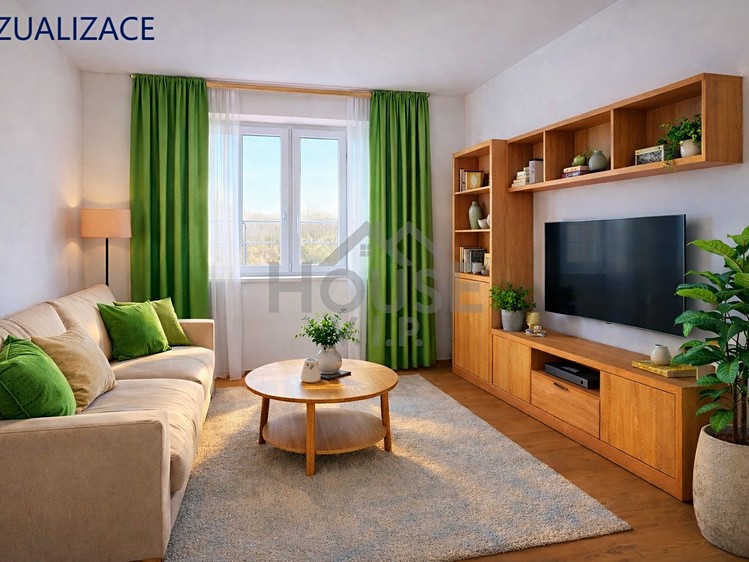 Prodej bytu 2+kk 48 m² - foto 4