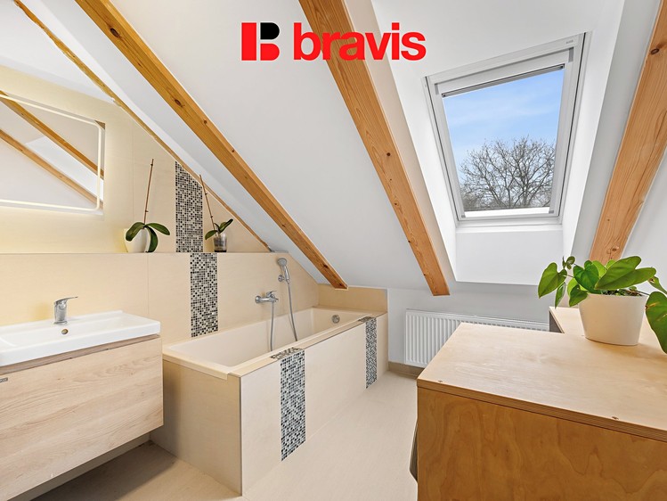 Prodej bytu 4+kk 113 m² (Mezonet) - foto 4