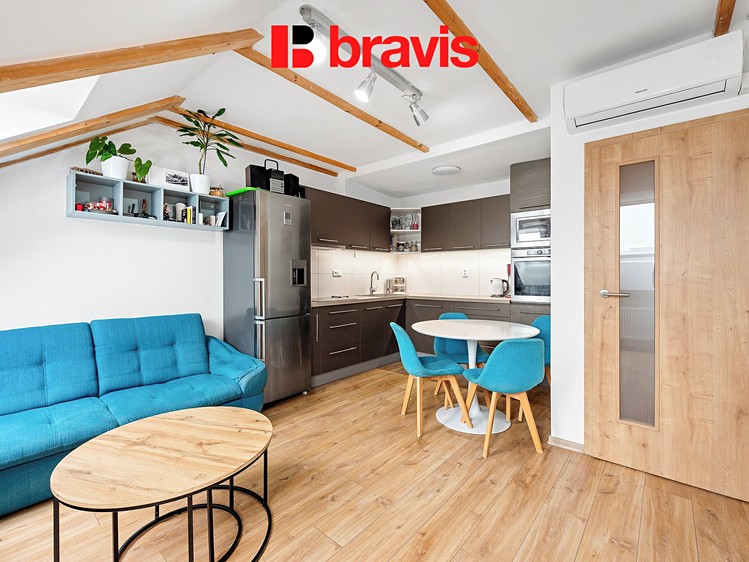 Prodej bytu 4+kk 113 m² (Mezonet) - foto 1