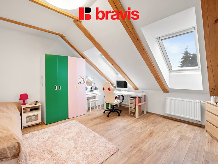 Prodej bytu 4+kk 113 m² (Mezonet) - foto 8