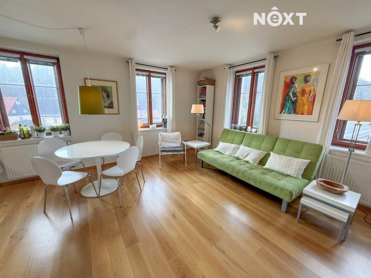 Prodej bytu 2+kk 53 m² - foto 1