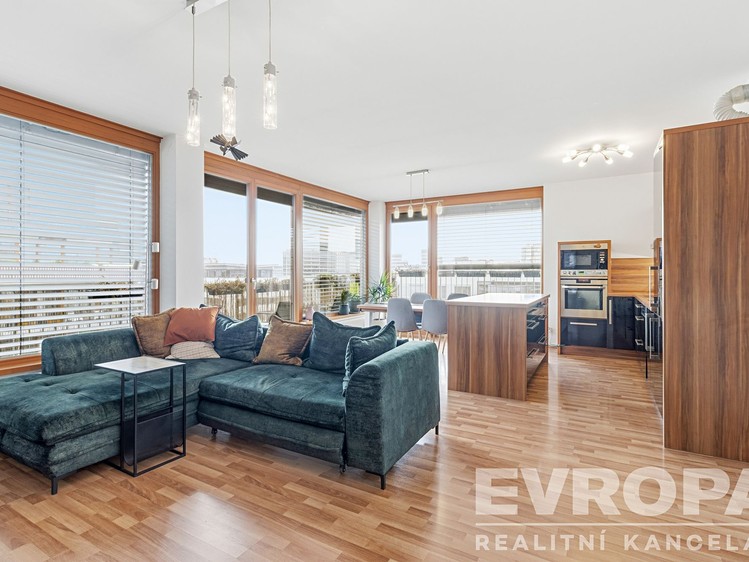 Prodej bytu 4+kk 117 m² - foto 1