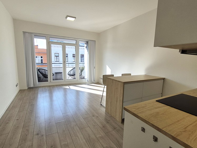 Prodej bytu 1+kk 29 m² - foto 3