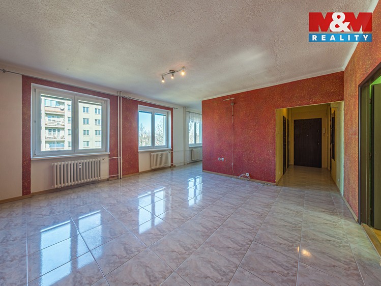 Prodej bytu 2+1 64 m² - foto 5