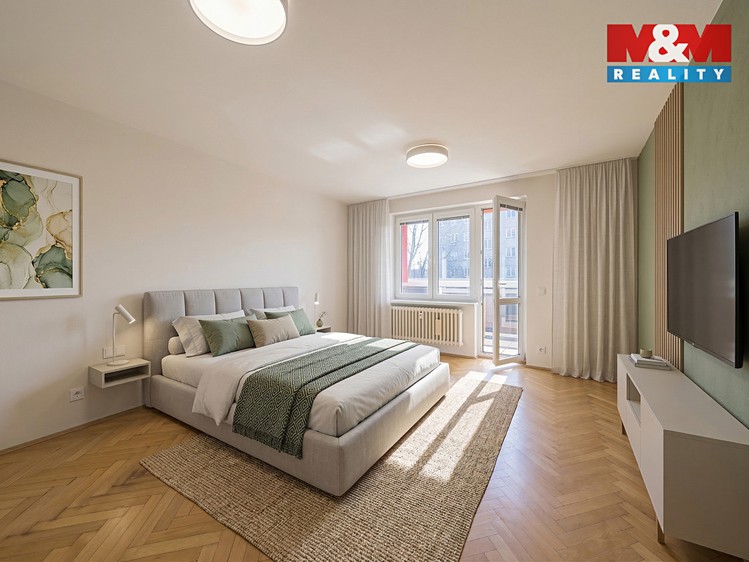 Prodej bytu 2+1 64 m² - foto 6