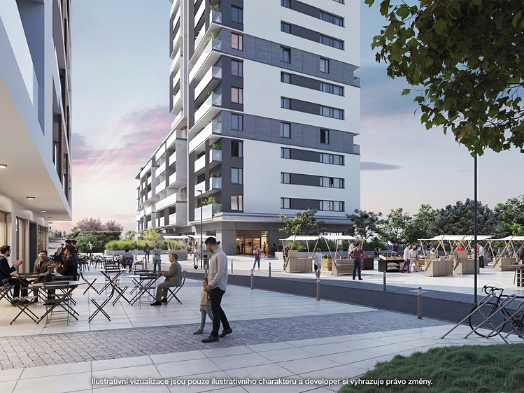 Prodej bytu 2+kk 62 m² - foto 5