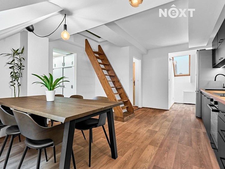 Prodej bytu 3+kk 70 m² (Mezonet) - foto 6