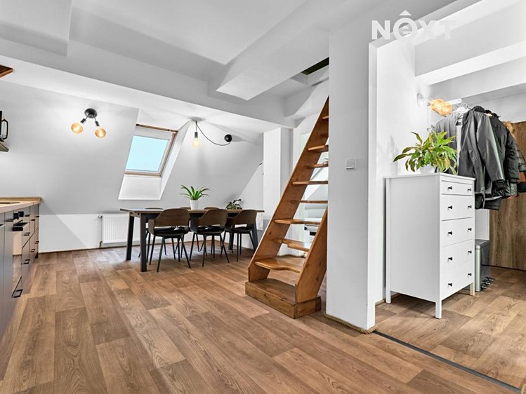 Prodej bytu 3+kk 70 m² (Mezonet) - foto 5