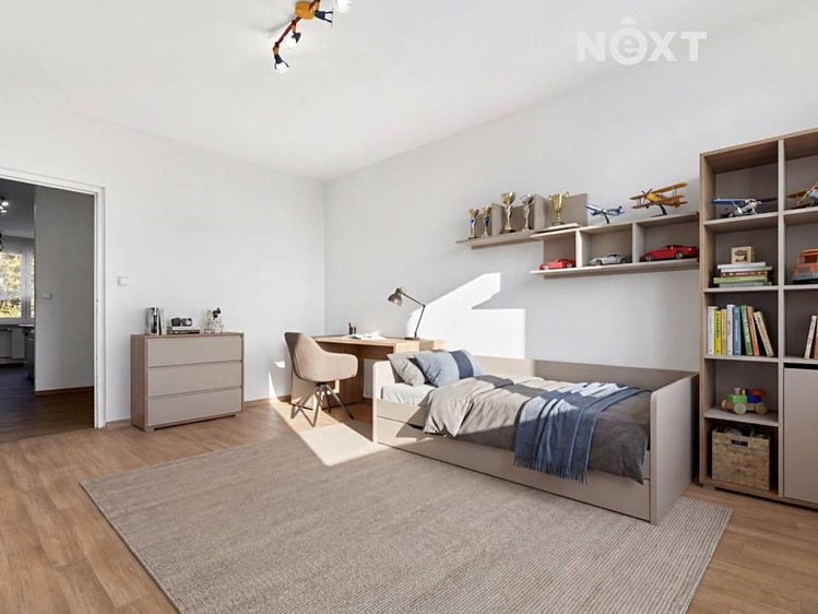 Prodej bytu 3+1 78 m² - foto 3